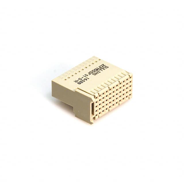 2CF555F001-0-H Sullins Connector Solutions  Standard metrico rigido
